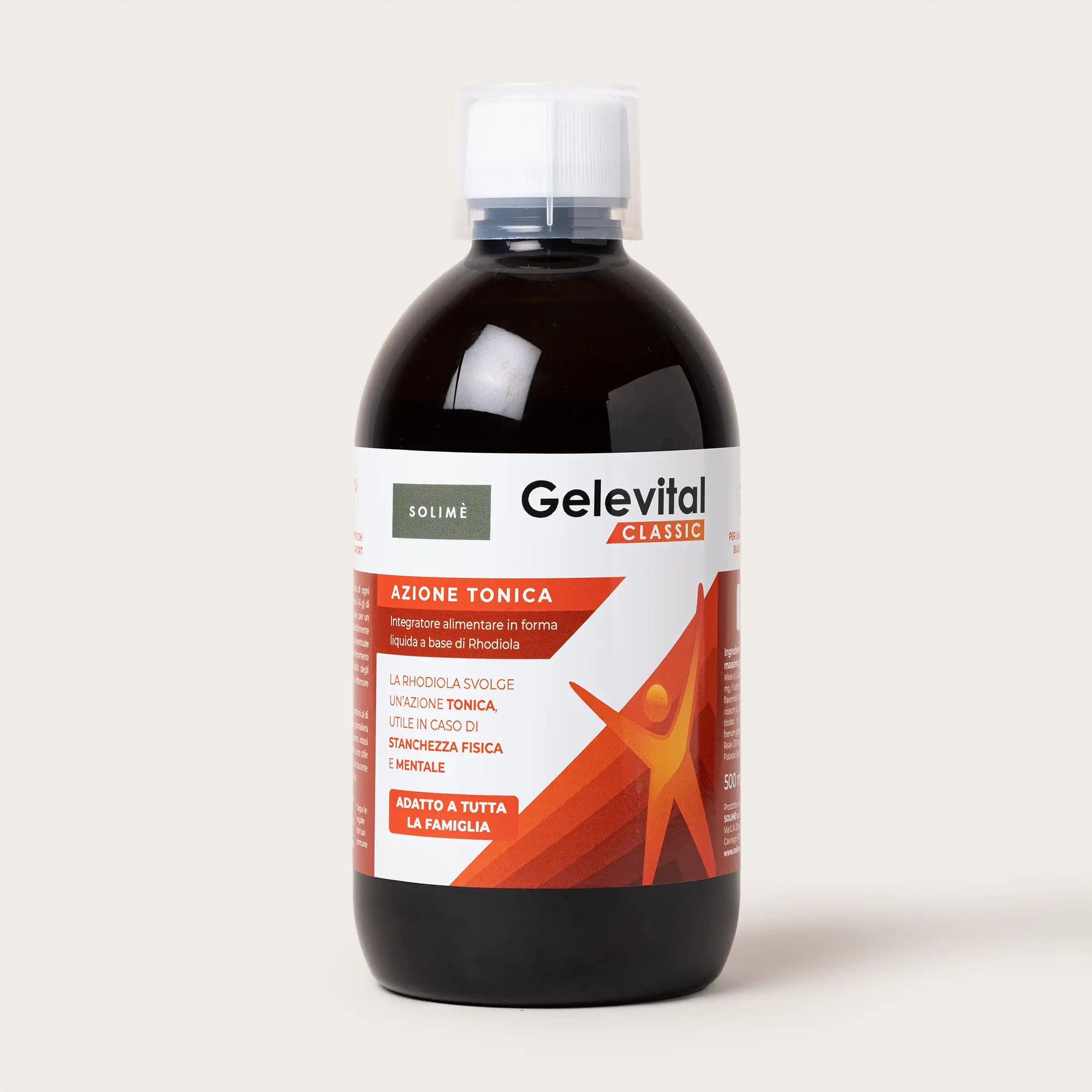 Gelevital - Multivitaminico naturale