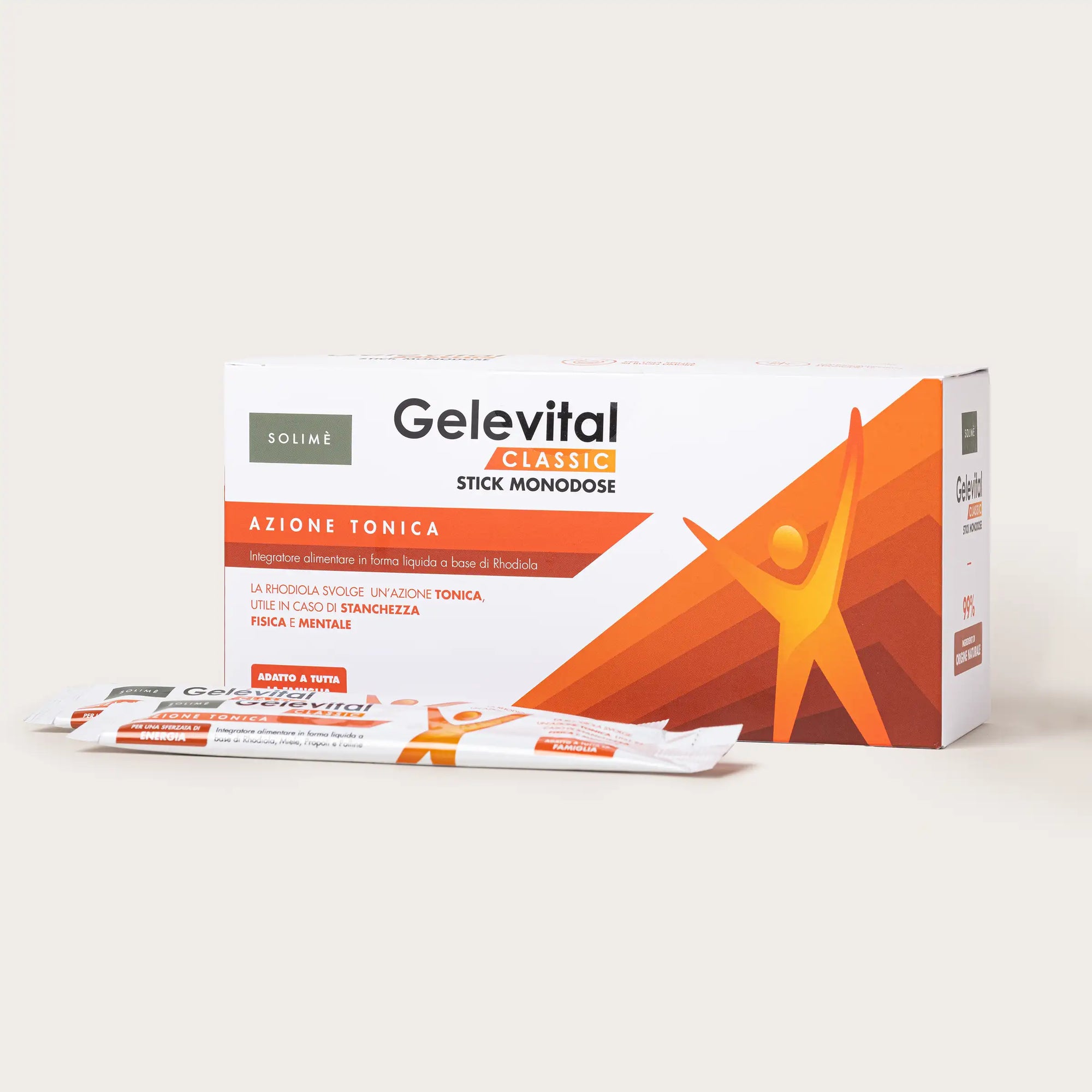 Gelevital - Multivitaminico naturale